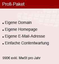 Profi-Paket Profi-Paket